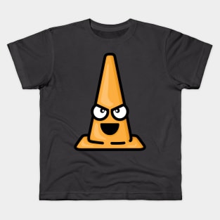 Evil Cone Kids T-Shirt